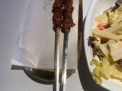 -西域阿里马新疆菜·清真(桂花路店)