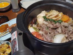 牛肉寿喜锅-合风谷(南下塘店)