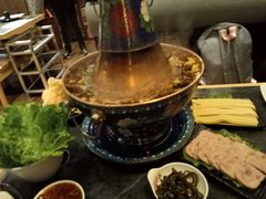 -京韵胡同·酱香羊蝎子火锅涮肉(长寿路店)