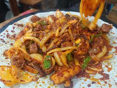 -优壹佳·延边朝鲜族料理(中山北路店)