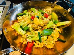 -绿茶餐厅(成都大悦城店)