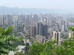 -重庆平顶山公园
