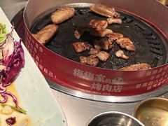 -梅梅家的烤肉店(槐北路店)