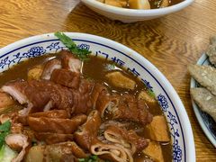 -门框胡同百年卤煮(新街口店)