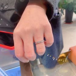 点击看大图 -Cindy Jewelry·钻戒·彩色宝石