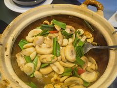 啫啫小蘑菇-荣小馆(临海世纪花城店)