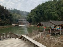 -天芳悦潭度假村温泉