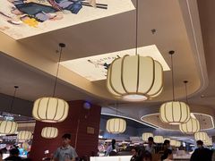 -東盛炭烤自助料理(玄武招商花园城店)