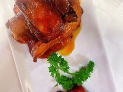 老上海熏鱼-光明邨大酒家(淮海路店)