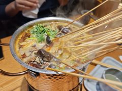 -聚点串吧·北京烧烤(赵登禹路店)