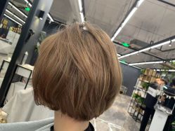 点击看大图 -藤野造型·专业烫染店