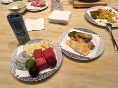 -西藏饭店·亚克·食光自助餐厅(文殊院店)