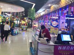 -大玩家超乐场(河东万达广场店)