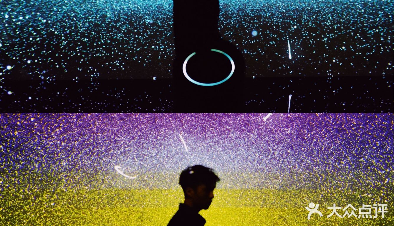 杭州坠好拍香光影艺术展|帅炸朋友圈