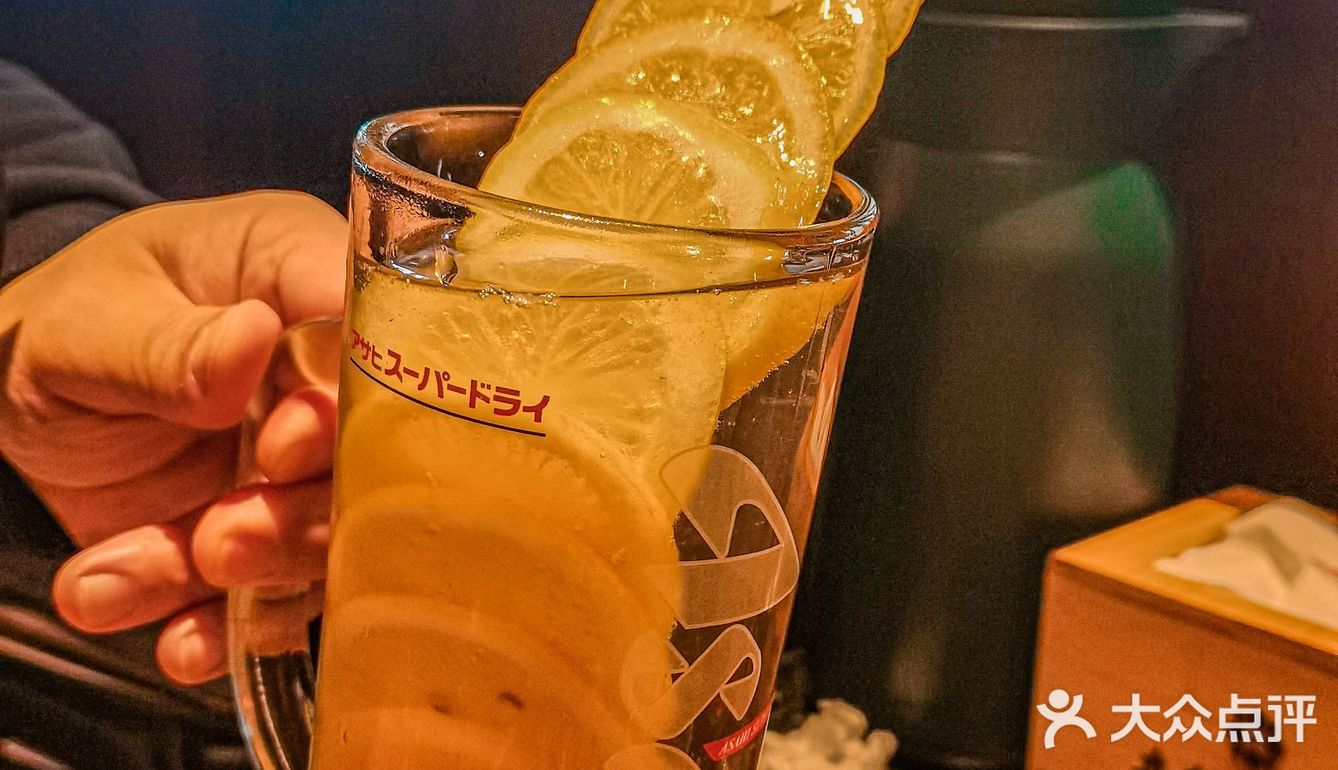 ❌ 科技与狠活儿😂 |会倒立的柠檬梅酒你喝过吗