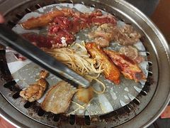 -允辛家·自助泥炉烤肉(九亭店)