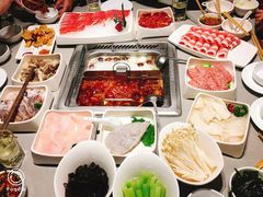 -海底捞火锅(高新万达店)
