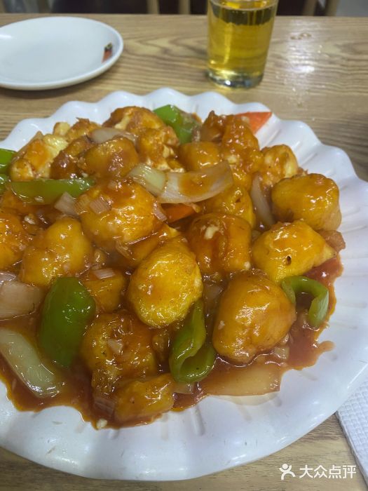 万顺啤酒屋(皇寺路店)红烧日本豆腐图片