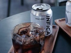 冷萃咖啡-Infica Coffee