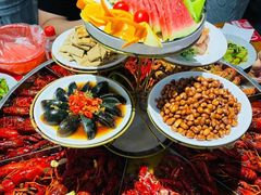 -红胖胖龙虾王·本地菜