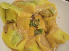 麻酱荠菜大馄饨-东泰祥生煎馆(陕西南路店)