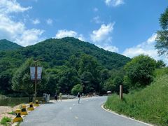 -大水川景区
