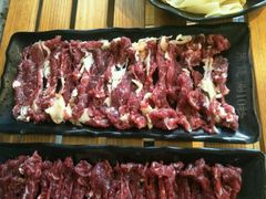 -手选潮汕鲜活牛肉火锅(二七广场店)