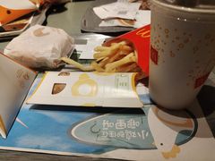 -麦当劳(花园北路店)