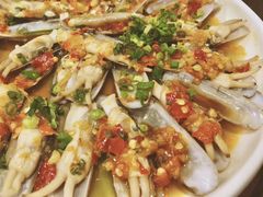 香辣蛏子-全渔村小海鲜