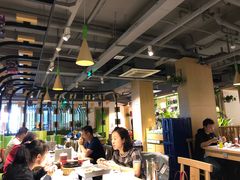 大堂-蛙蛙叫干锅年代(簋街总店)