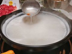 粥底-荣叔港式沙嗲牛肉火锅(正佳潮流店)