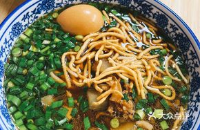 Linfen Xiaozi Noodles