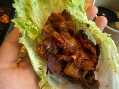 -新石器烤肉(马鞍山印象汇店)