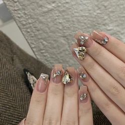 -斯馨·健康美甲美睫