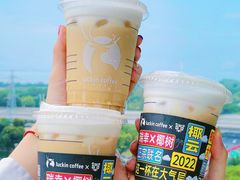 -瑞幸咖啡(深业泰然大厦店)
