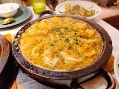 石锅蒜蓉虾-茉莉餐厅(包河万达店)