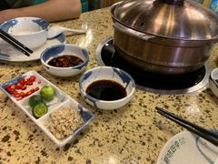-原味四季椰子鸡(公明百佳华店)