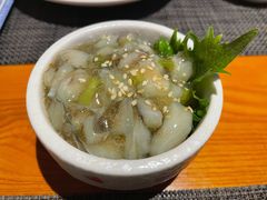 芥末章鱼-有喜屋·烧鸟·居酒屋(三钢里店)