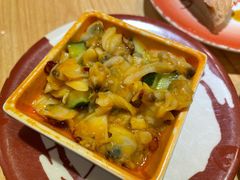 麻辣鲜蛤-禾绿寿司(星光68广场店)