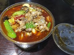 -天府烤鱼(香港中路店)