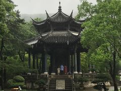-兰亭风景区