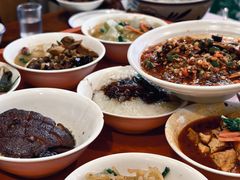 -蓝田九大碗民俗食府(蓝田店)