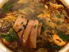 传统地道毛血旺-眉州东坡(中日友好医院店)