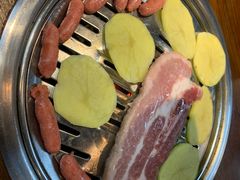 -·缸桶屋·韩式牛肋条自助烤肉(西湖D11店)