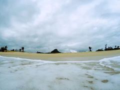 -白沙湾海滩