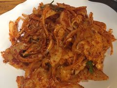 香辣板筋-人民公社大食堂(张家湾店)