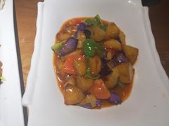 地三鲜-地锅居(翰林邻里中心店)