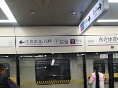 -东方体育中心(地铁站)