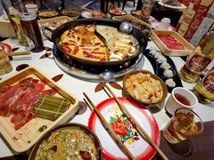 -江北北火锅馆·公路夜市(魏公村店)