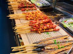 -苏格里岛自助海鲜烤肉(青秀万达店)